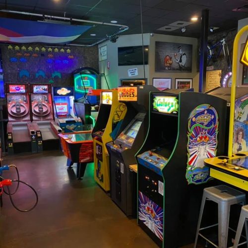 Arcade Games