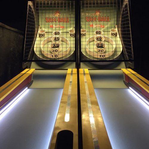 Skeeball